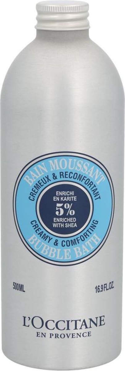 L'Occitane Badschuim - Shea Butter Bubble Bath 500Ml