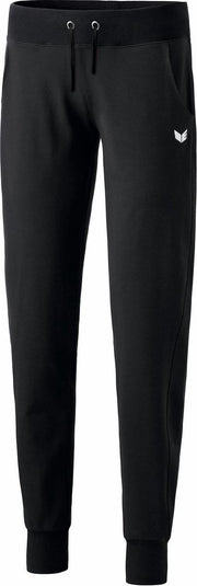 Basics Sweatbroek - Trainingsbroek - Vrouwen - Maat XS - Zwart