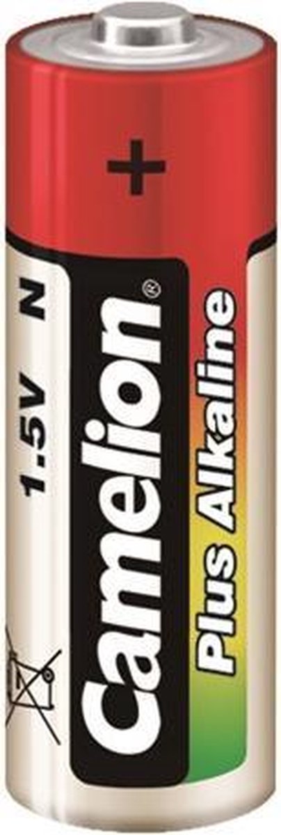1x Camelion alkaline LR1