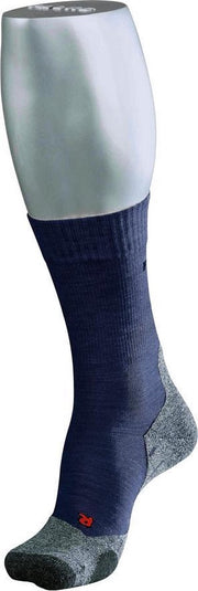 Falke TK2 -Wandelsokken - Maat 49-50 - Marineblauw