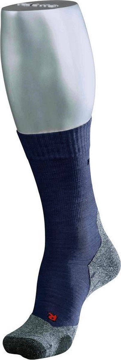Falke TK2 -Wandelsokken - Maat 49-50 - Marineblauw