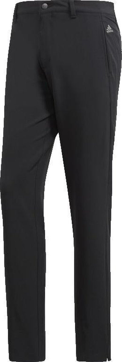 Adidas Golfbroek Ultimate 365 3-stripes Heren Zwart Mt 32/34