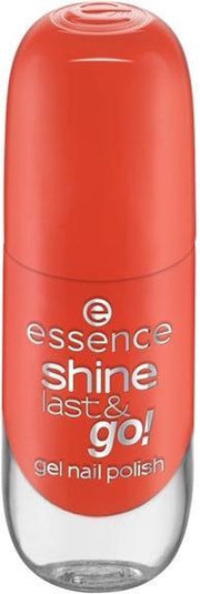 Essence Shine Last & Go! Gel Nail Polish nagellak 8 ml Oranje Glans