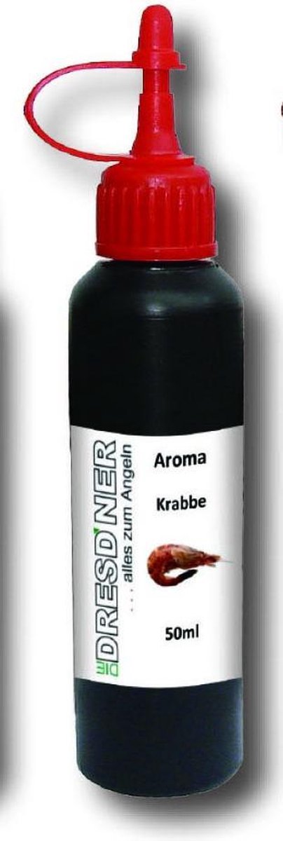 Aromaconcentraat - Krab - 5 x 50 ml