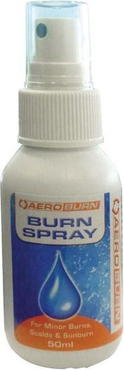 AeroBurn brandwondenspray 50ml