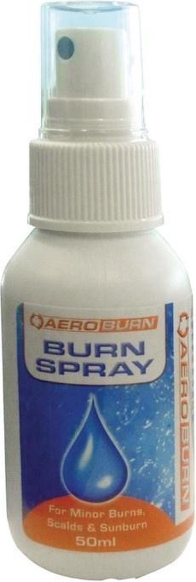 AeroBurn brandwondenspray 50ml