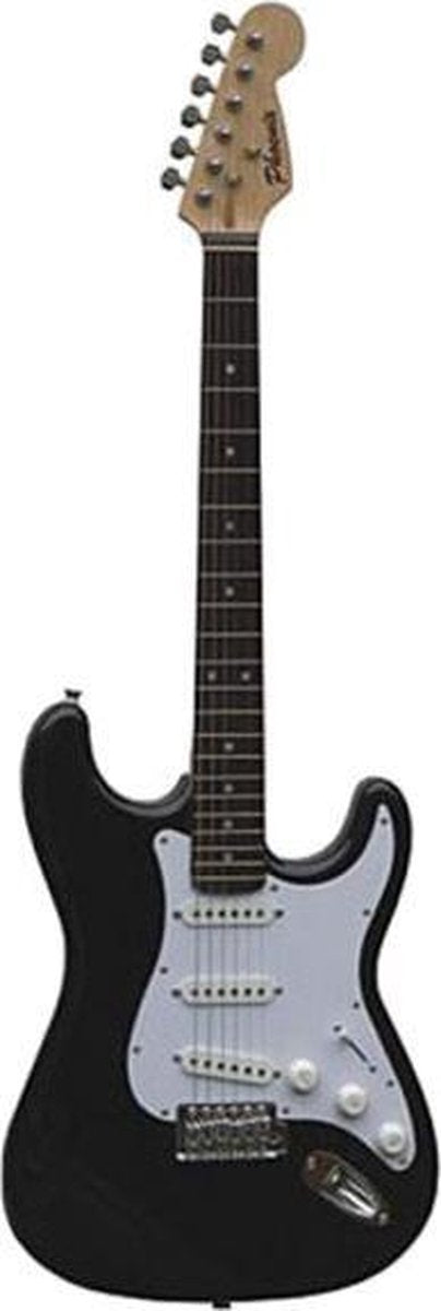 Gitaar Phoenix elektrisch incl. accessoires