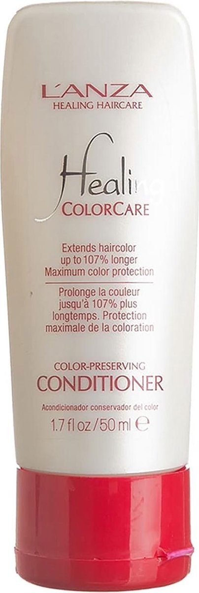 L'Anza - Healing Color Care - Color Preserving Conditioner - 50 ml