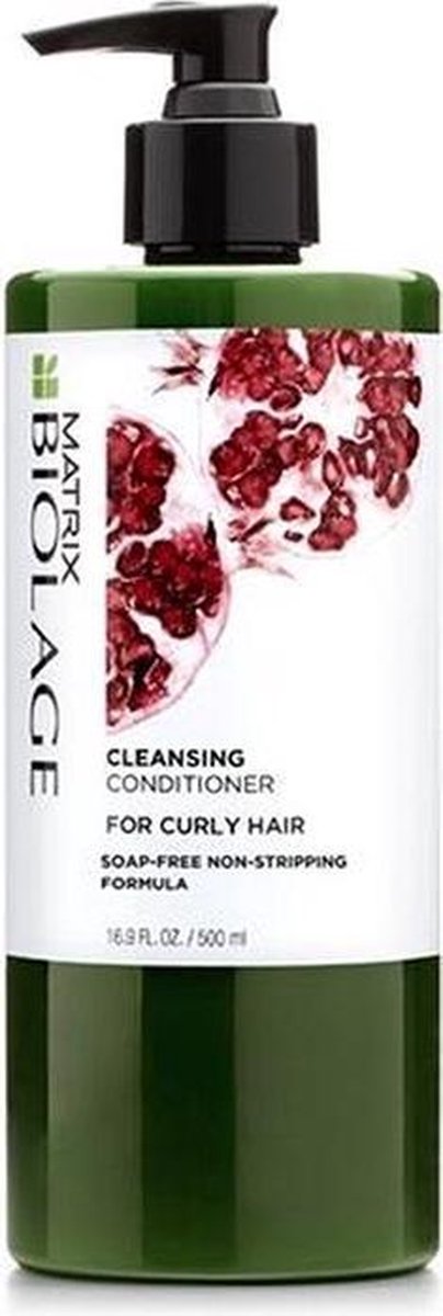 Matrix Biolage Cleansing Conditioner Unisex Non-professional hair conditioner 500ml