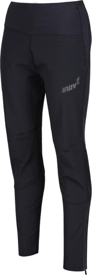 Inov-8 Sportlegging Winter Tight Dames Polyester Zwart Mt 42