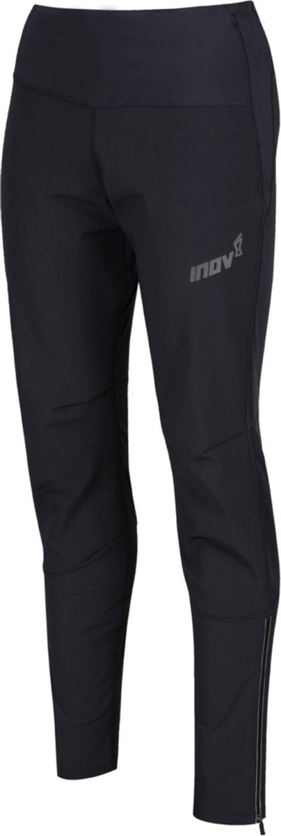 Inov-8 Sportlegging Winter Tight Dames Polyester Zwart Mt 42