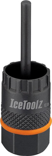 Lockringafnemer met pen icetoolz shimano