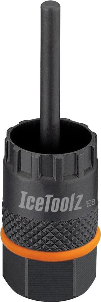 Lockringafnemer met pen icetoolz shimano