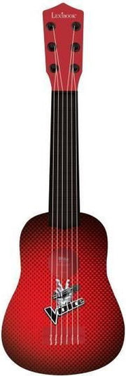 Mijn Eerste gitaar The Voice K200TV