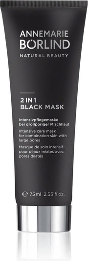 Annemarie Börlind ABBMBM75 gezichtsmasker 75 ml Vrouwen 1 stuk(s)