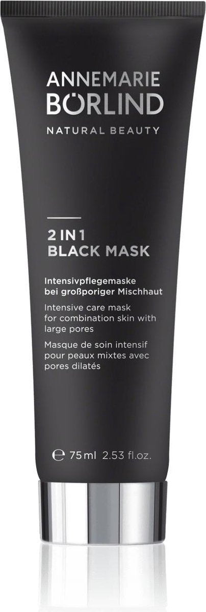 Annemarie Börlind ABBMBM75 gezichtsmasker 75 ml Vrouwen 1 stuk(s)