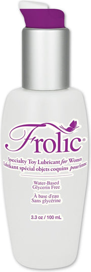 Pink Frolic Glijmiddel Waterbasis - 100 ml