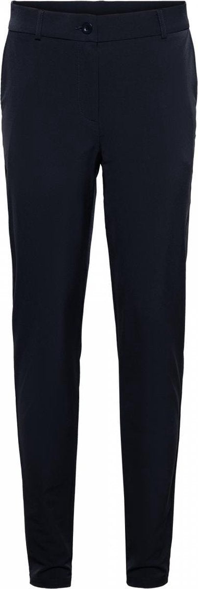 PILAR PANTS (NAVY)