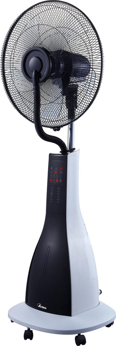 Ardes Ventilator met waterverstuiver