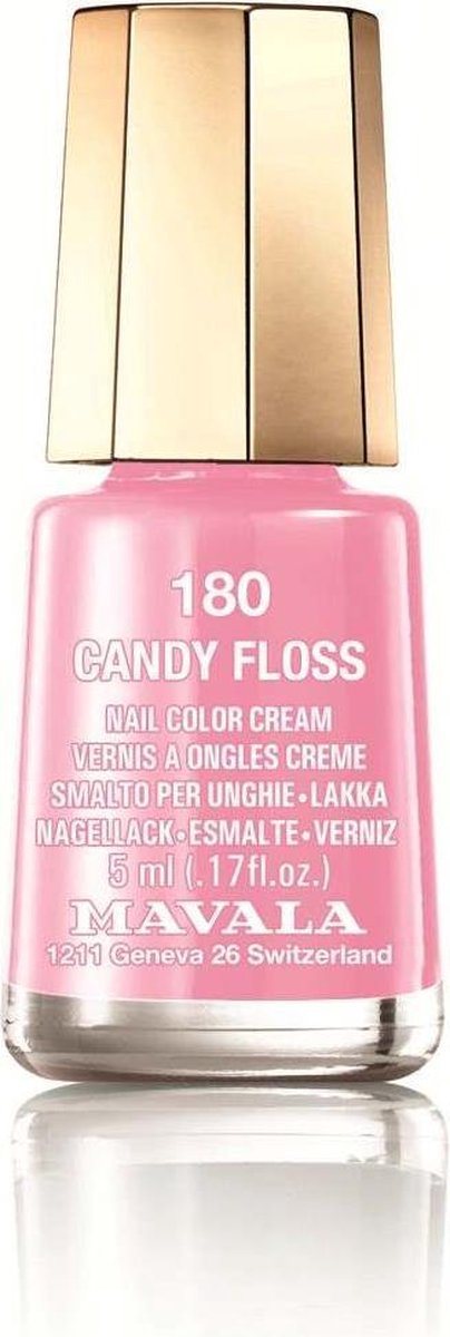 Mavala - 180 Candy Floss - Nagellak