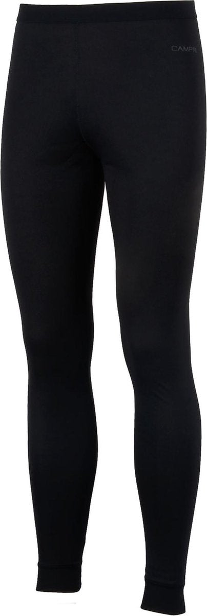 Campri Thermobroek - Heren - Maat L - Zwart