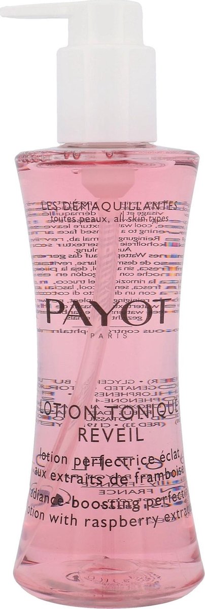 Payot Lotion Tonique Réveil Radiance-Boosting Perfecting Lotion 200ml