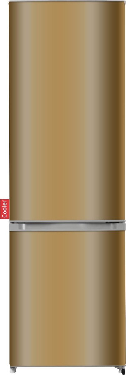 COOLER LARGECOMBI-FBRO Combi Bottom Koelkast