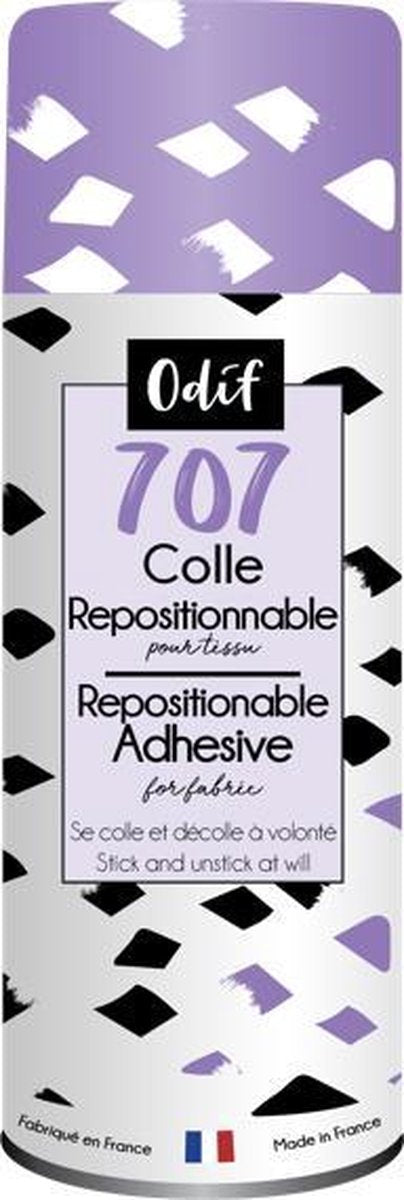 707 Odif verplaatsbare lijm 250 ml