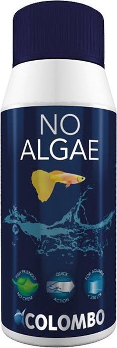 Colombo algicol 100ml op 500 ltr - 1 ST à 100 ML
