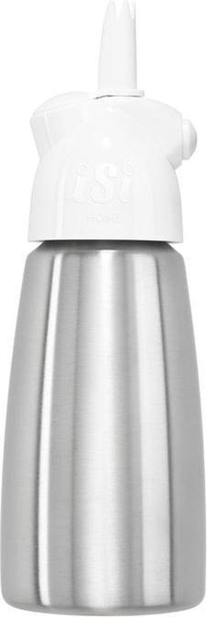 iSi Easy Whip Plus mini - wit - 0.25 l