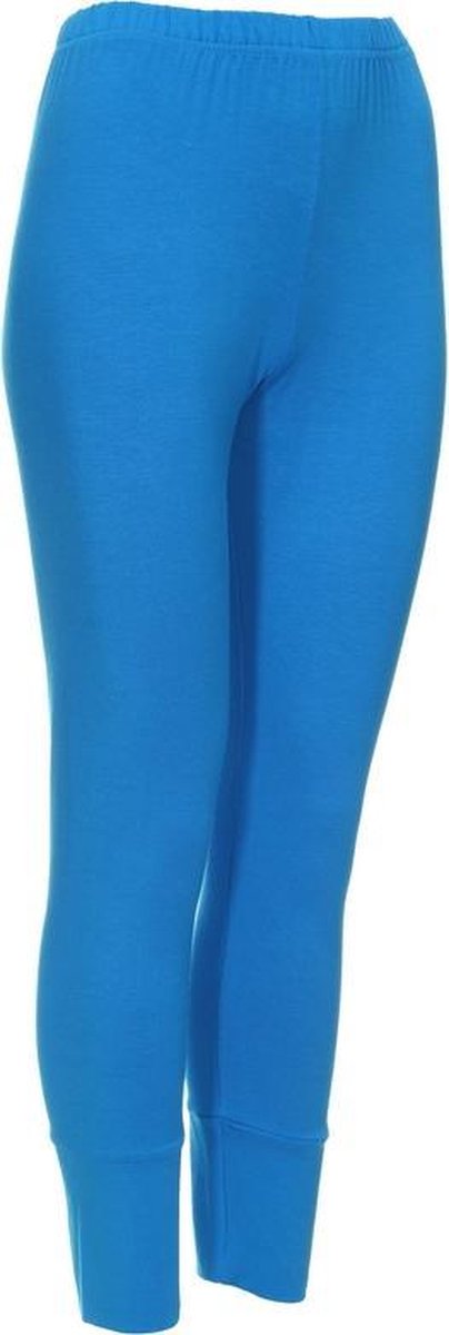 Zazou-legging-kort-dark-turquoise