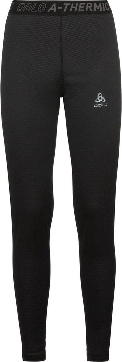 ODLO Bl Bottom Long Active Thermic Thermobroek Dames - Maat XL