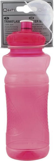 Mighty Bidon Pbo 700 Rood/roze Transparant