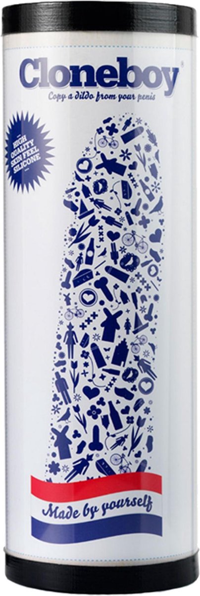 Cloneboy - Designers Edition Delfts Blauw - Sekstuigje