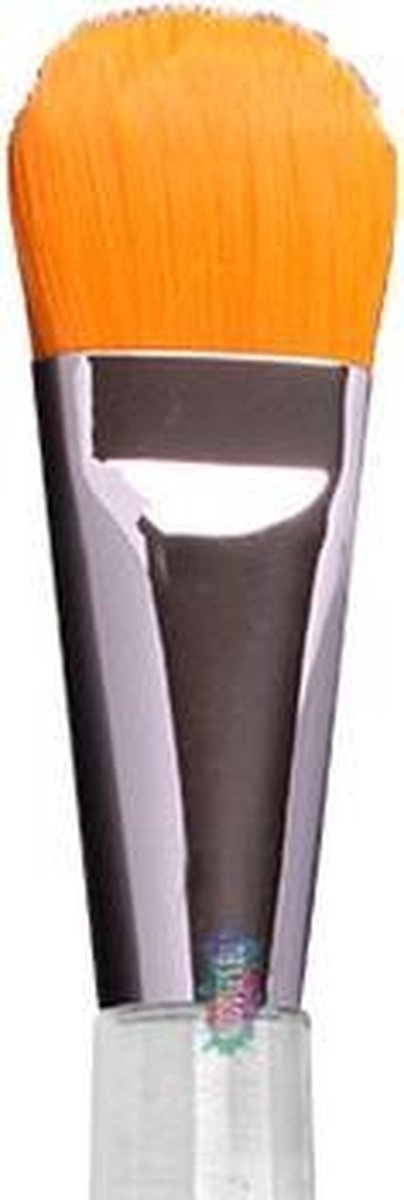 Mehron Schminkpenseel - Body Chisel Brush 830