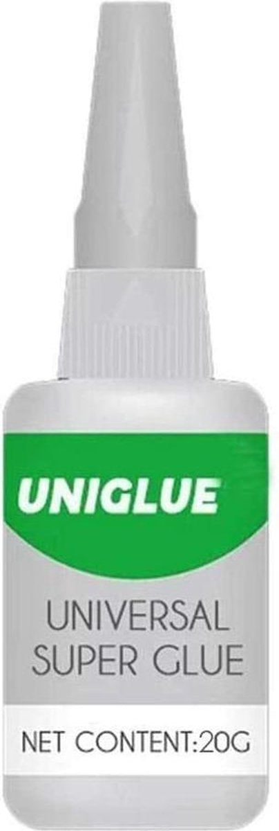 Knutsellijm - Zinaps Super Lijm Ultra Gel