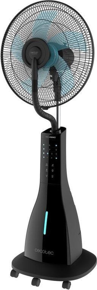Cecotec EnergySilence 690 FreshEssence Zwart