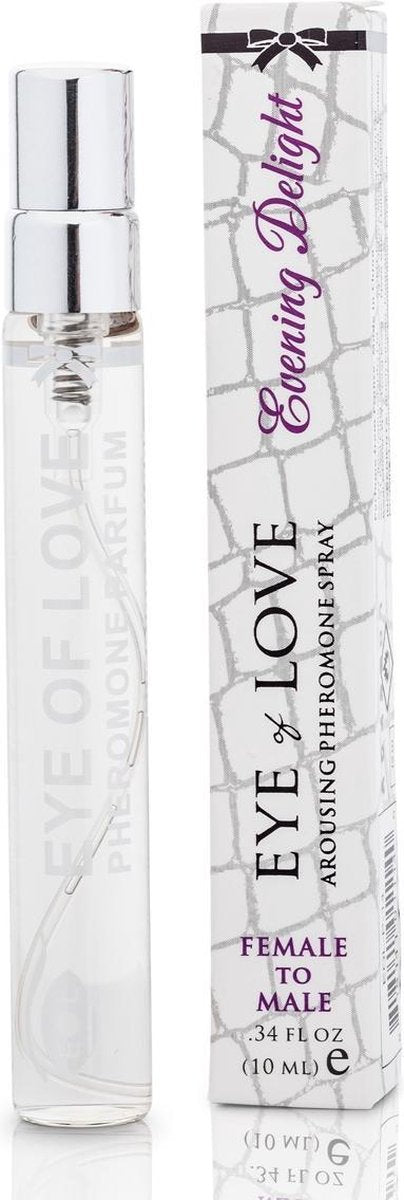 EOL Body Spray Geurloos Met Feromonen - 10 ML