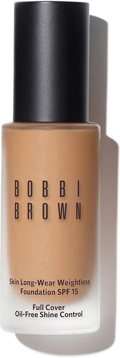 Bobbi Brown - Skin Long Wear Weightless Foundation - C-046 Cool Beige - 30 ml
