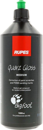 Rupes Quarz Gloss - Medium Gel Compound - 1000ml
