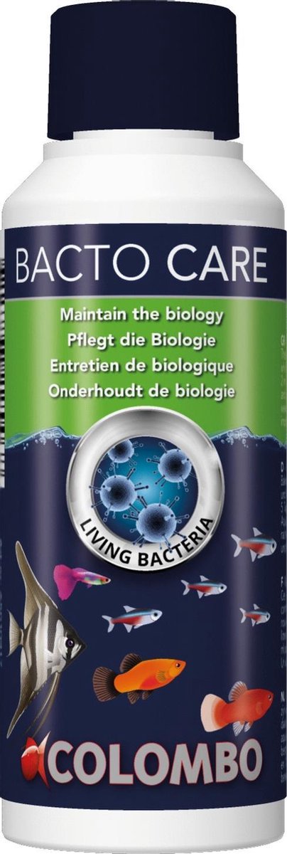 Colombo Bacto Care - Onderhoudsmiddel - 250 ML