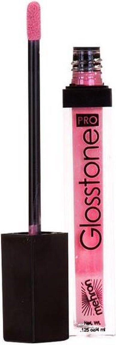 Mehron Glosstone Pro Lipgloss - Bubble Gum Sparkle
