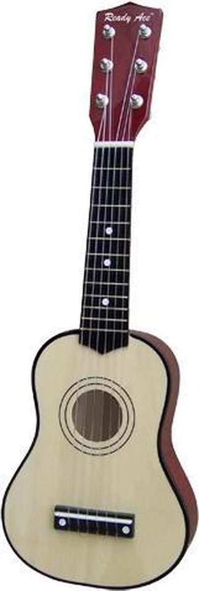 Houten Gitaar 53 cm