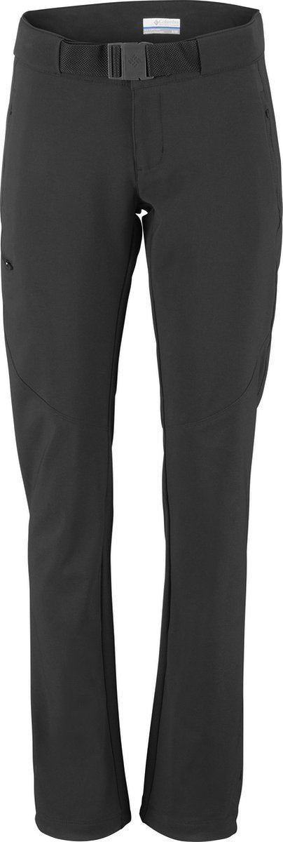 Columbia Adventure broek Dames zwart Maat DE 38 | FR 40