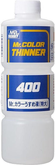 Mrhobby - Mr. Color Thinner 400 400 Ml (Mrh-t-104)