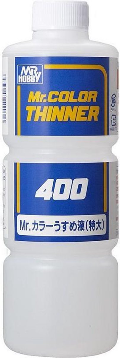 Mrhobby - Mr. Color Thinner 400 400 Ml (Mrh-t-104)