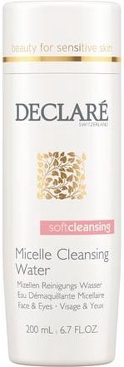 Declaré Micelle Cleansing Water