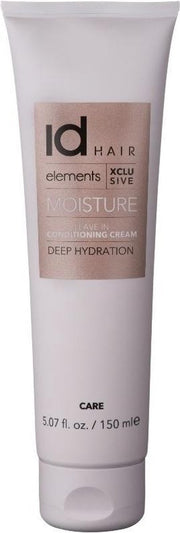 IdHAIR - Elements Xclusive Moisture Leave-In Conditioning Cream 150 ml