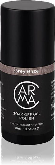 CARMA  Soak Off Gel Polish - GREY HAZE