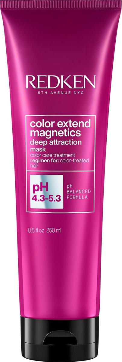RK Redken Color Extend Magnetics Haarmasker voor gekleurd haar 250ml